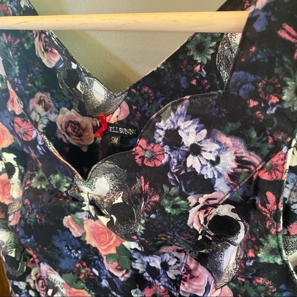 Hell Bunny 50’s Style Morgan Dress, size Small - Picture 11 of 12